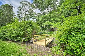 Serene Smoky Mountain Home w/ Grill & Patio!