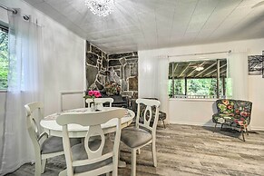 Serene Smoky Mountain Home w/ Grill & Patio!