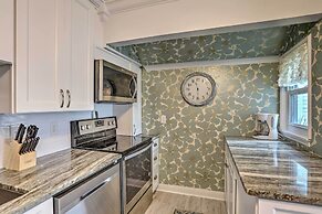 Breezy Murrells Inlet Condo w/ Deck: Walk to Beach