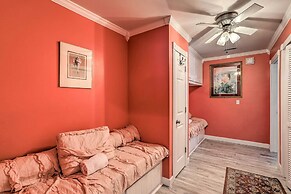 Breezy Murrells Inlet Condo w/ Deck: Walk to Beach