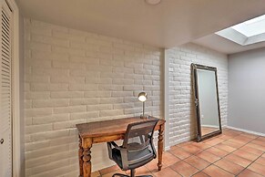 Tucson Townhome w/ Private Patio & Mtn Views!