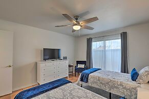 Tucson Townhome w/ Private Patio & Mtn Views!