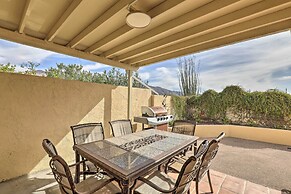 Tucson Townhome w/ Private Patio & Mtn Views!