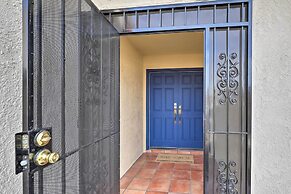 Tucson Townhome w/ Private Patio & Mtn Views!