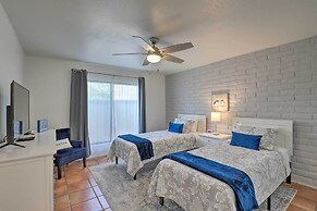 Tucson Townhome w/ Private Patio & Mtn Views!