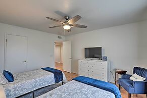 Tucson Townhome w/ Private Patio & Mtn Views!