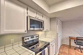 Tucson Townhome w/ Private Patio & Mtn Views!