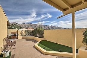 Tucson Townhome w/ Private Patio & Mtn Views!