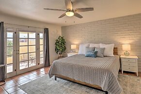 Tucson Townhome w/ Private Patio & Mtn Views!