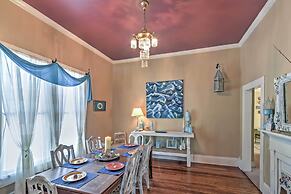 Charming Gulfport Getaway Only 3 Blocks to Beach!