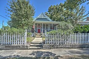 Charming Gulfport Getaway Only 3 Blocks to Beach!