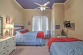 Charming Gulfport Getaway Only 3 Blocks to Beach!
