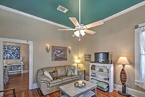 Charming Gulfport Getaway Only 3 Blocks to Beach!