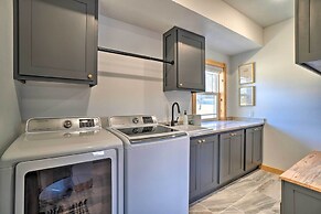 Idyllic Cotter Escape: Steps to White River!