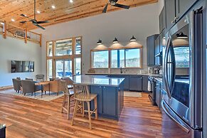 Idyllic Cotter Escape: Steps to White River!