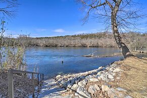 Idyllic Cotter Escape: Steps to White River!