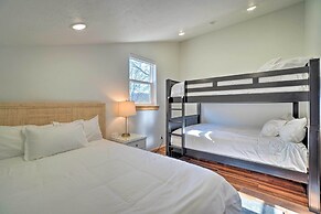 Idyllic Cotter Escape: Steps to White River!