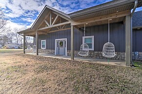 Idyllic Cotter Escape: Steps to White River!