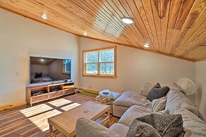 Idyllic Cotter Escape: Steps to White River!