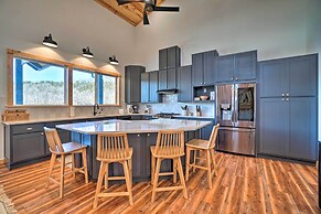 Idyllic Cotter Escape: Steps to White River!