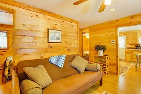 Cozy Interlochen Cabin < 1 Mile From Green Lake!
