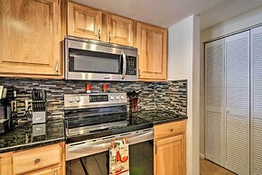 Walk to Gulf: Home w/ Boat Dock in Hudson!