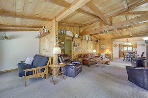 Waterfront Torch Lake Cottage w/ Private Beach!