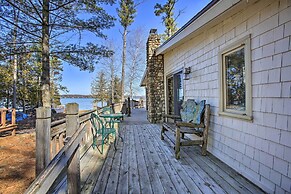 Waterfront Torch Lake Cottage w/ Private Beach!