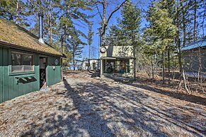 Waterfront Torch Lake Cottage w/ Private Beach!
