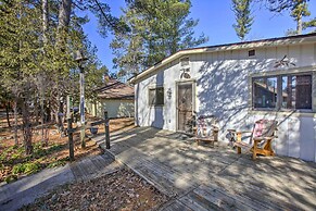 Waterfront Torch Lake Cottage w/ Private Beach!