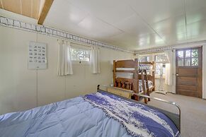 Waterfront Torch Lake Cottage w/ Private Beach!