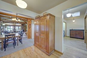 Waterfront Torch Lake Cottage w/ Private Beach!