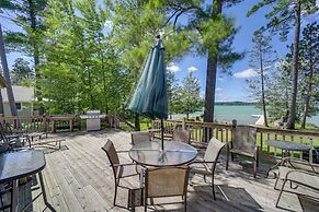 Waterfront Torch Lake Cottage w/ Private Beach!