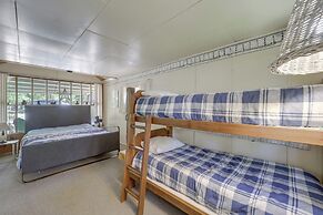 Waterfront Torch Lake Cottage w/ Private Beach!