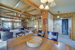 Waterfront Torch Lake Cottage w/ Private Beach!