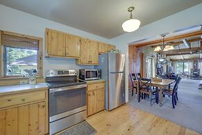 Waterfront Torch Lake Cottage w/ Private Beach!