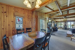 Waterfront Torch Lake Cottage w/ Private Beach!