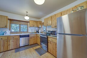 Waterfront Torch Lake Cottage w/ Private Beach!