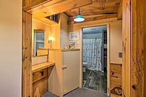 Waterfront Torch Lake Cottage w/ Private Beach!