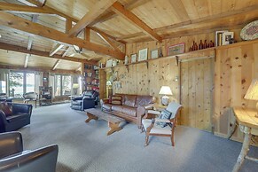 Waterfront Torch Lake Cottage w/ Private Beach!