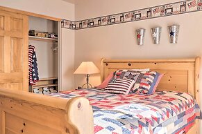 Hike, Fish & Enjoy Pond On-site: Bison Ranch Cabin