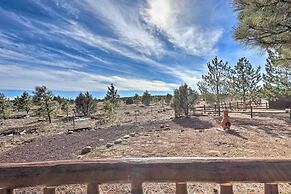 Hike, Fish & Enjoy Pond On-site: Bison Ranch Cabin