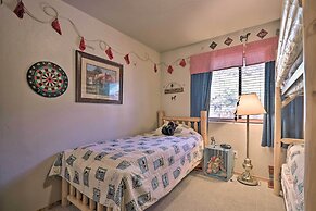 Hike, Fish & Enjoy Pond On-site: Bison Ranch Cabin