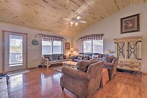 Hike, Fish & Enjoy Pond On-site: Bison Ranch Cabin