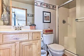 Hike, Fish & Enjoy Pond On-site: Bison Ranch Cabin