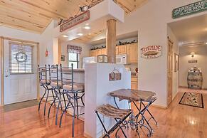 Hike, Fish & Enjoy Pond On-site: Bison Ranch Cabin