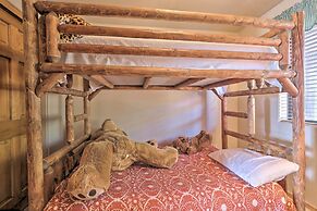 Hike, Fish & Enjoy Pond On-site: Bison Ranch Cabin