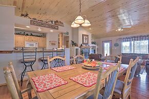 Hike, Fish & Enjoy Pond On-site: Bison Ranch Cabin