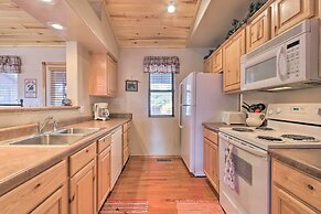 Hike, Fish & Enjoy Pond On-site: Bison Ranch Cabin