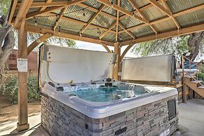 Tucson Home w/ Porch & Lavish Yard, Near Trails